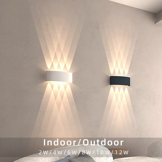 Up and Down LED Wall Lamp