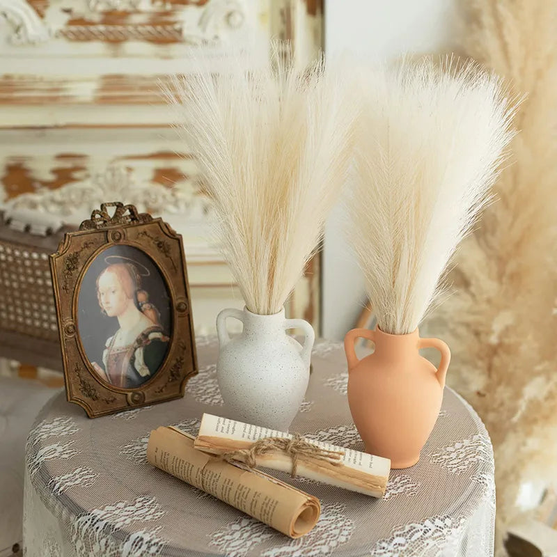 Fluffy Pampas Artificial Flower Plant (20PCS)